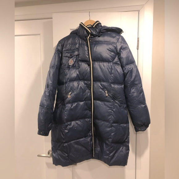 Vintage Moncler Jacket - Picture 1 of 6